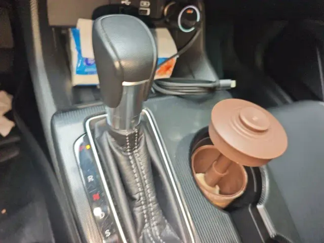 Honda Civic — Фото автомобиля 15