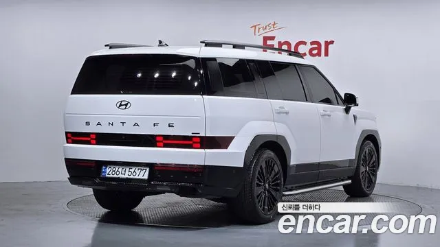 Hyundai Santafe — Фото автомобиля 2