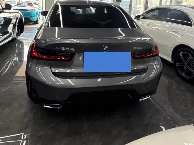 BMW 3 Series — Фото автомобиля 6