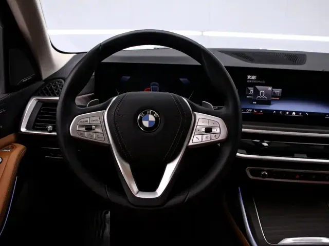 BMW X7 — Фото автомобиля 7