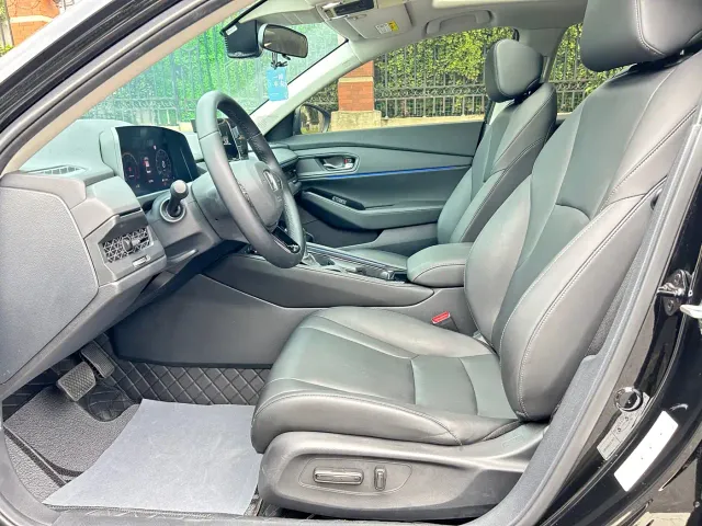 Honda Accord — Фото автомобиля 6