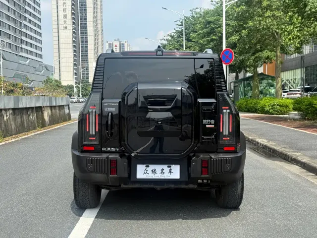 Jetour T2 — Фото автомобиля 5