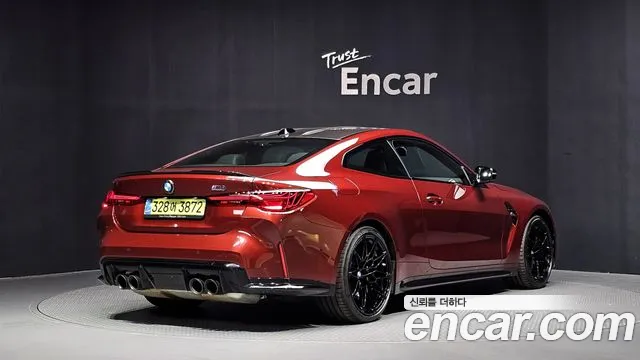BMW M4 G82 — Фото автомобиля 2