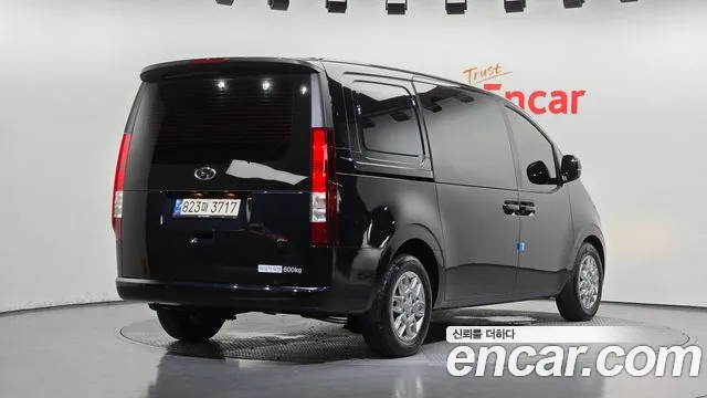Hyundai Staria Staria L3.5 Карго 5 мест — Фото автомобиля 2