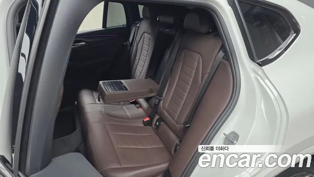 BMW X4 G02 — Фото автомобиля 18