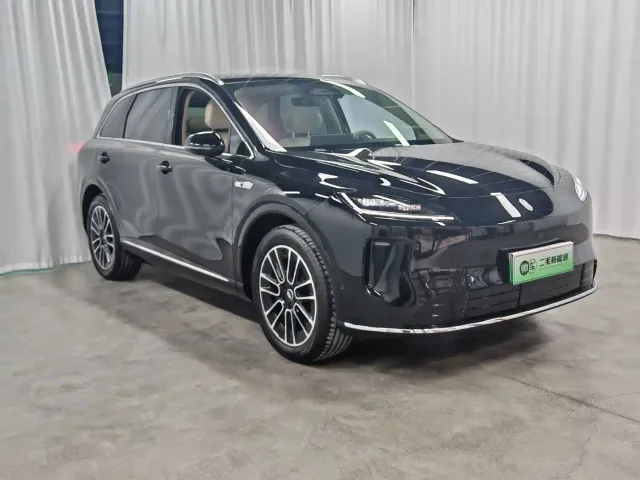 Shangjie SUV — Фото автомобиля 3