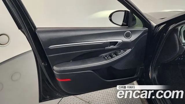 Hyundai Sonata Sonata (DN8) — Фото автомобиля 22