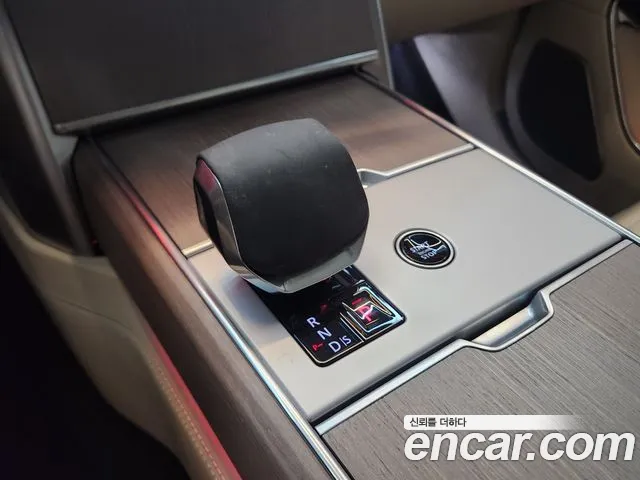 Land Rover Range Rover 5th Gen — Фото автомобиля 8