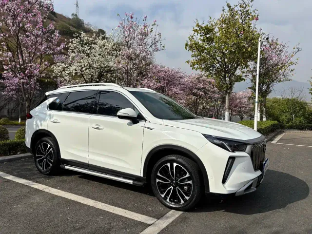 GAC Trumpchi GS4 PLUS — Фото автомобиля 3
