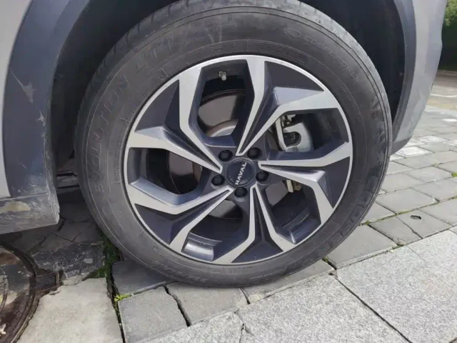 Haval Xiaolong MAX — Фото автомобиля 25