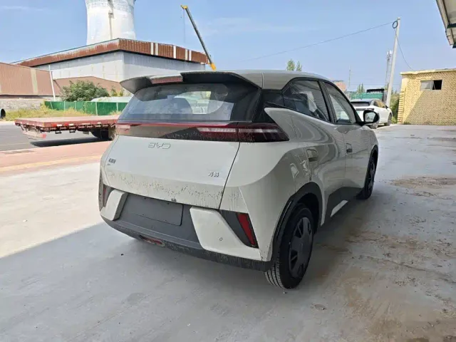 BYD Seagull — Фото автомобиля 6