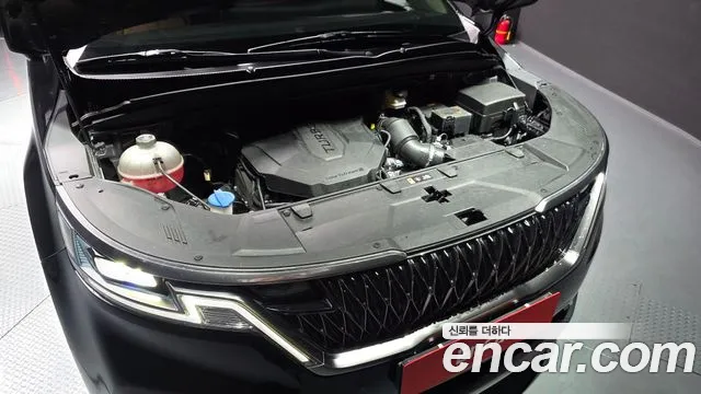 Kia Canival Carnival 4 поколение Дизель 9 мест Noblesse — Фото автомобиля 6