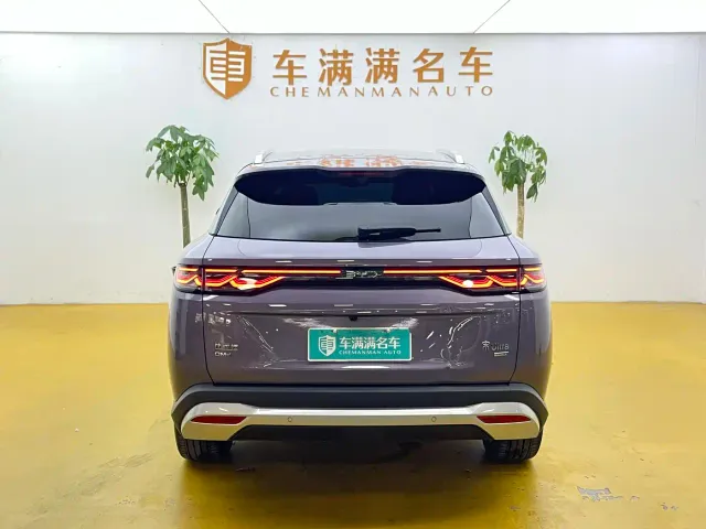 BYD Song Ultra — Фото автомобиля 10