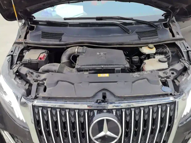 Mercedes-Benz Vito — Фото автомобиля 10