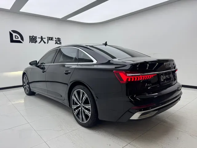 Audi A6L — Фото автомобиля 5