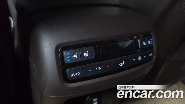 Hyundai Palisade The New Palisade Бензин 3.8 4WD — Фото автомобиля 16