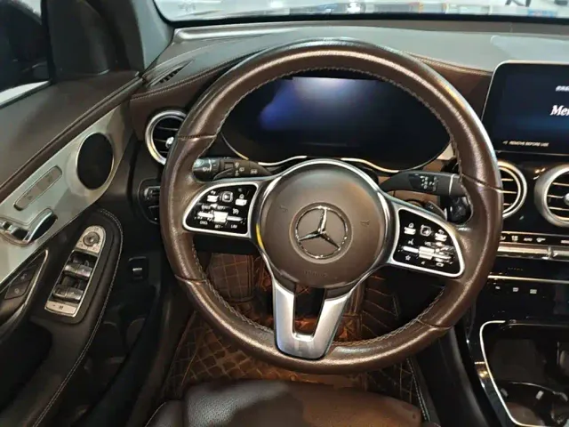 Mercedes-Benz GLC-Class — Фото автомобиля 10