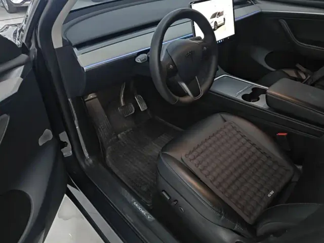 Tesla Model Y — Фото автомобиля 14