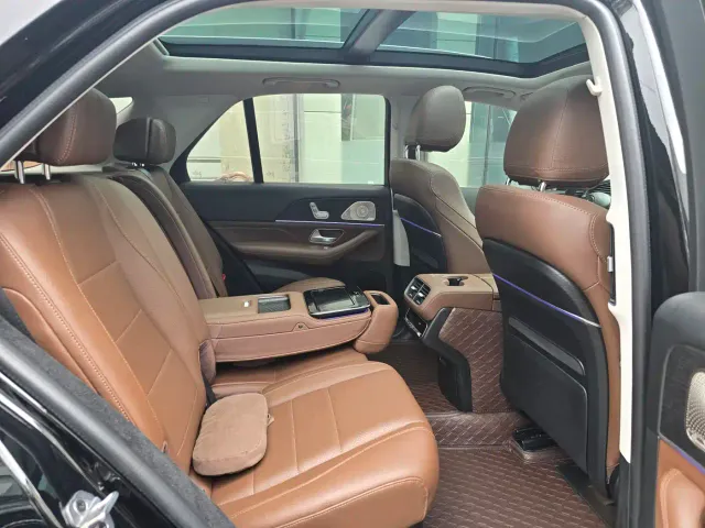 Mercedes-Benz GLE-Class — Фото автомобиля 15