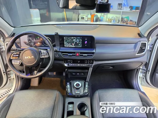Kia Seltos — Фото автомобиля 7