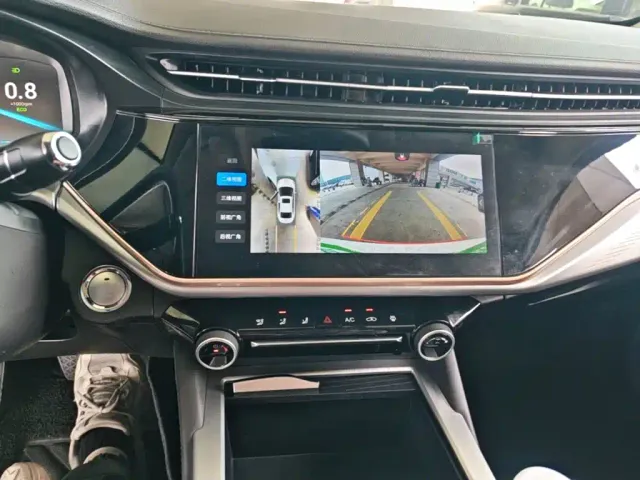 Chery Arrizo 5 PLUS — Фото автомобиля 12