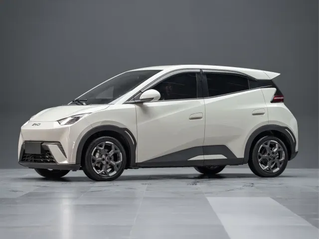 Фотография автомобиля — BYD Seagull