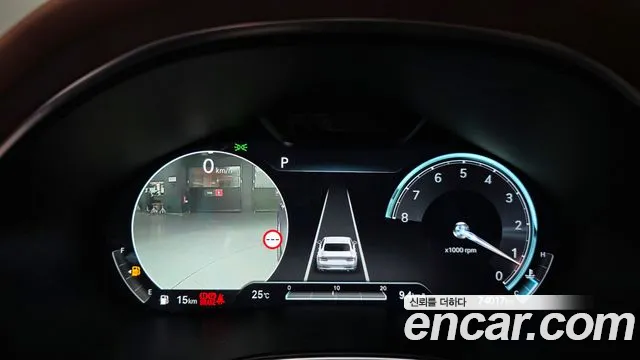 Genesis G80 RG3 — Фото автомобиля 11