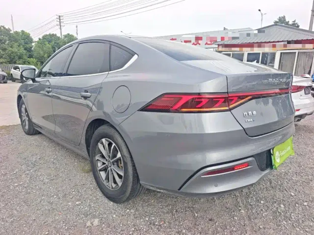 BYD Qin PLUS — Фото автомобиля 4