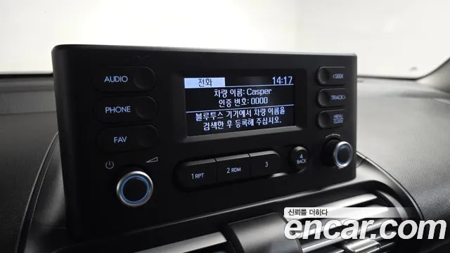 Hyundai Casper — Фото автомобиля 14