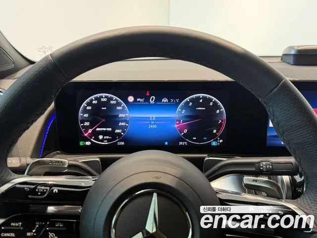 Mercedes-Benz GLB-Class — Фото автомобиля 13