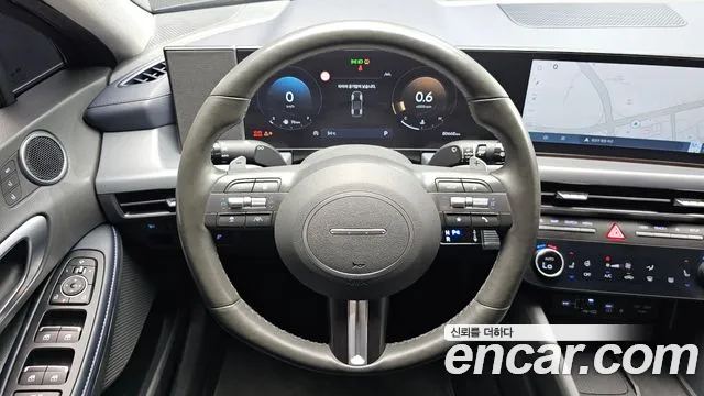 Hyundai Sonata Sonata Edge(DN8) — Фото автомобиля 9