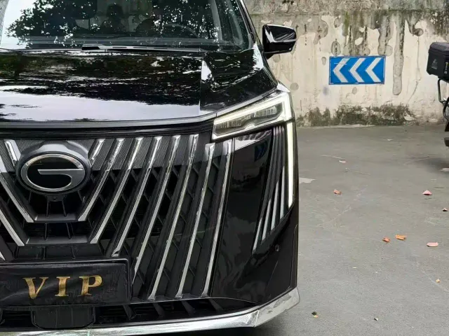 GAC Trumpchi M8 — Фото автомобиля 4