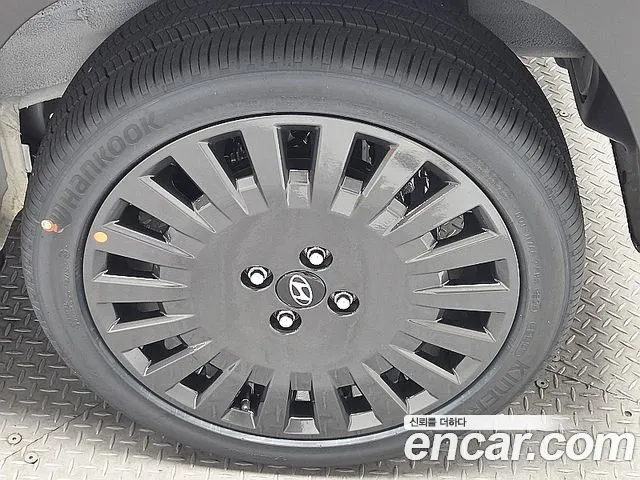 Hyundai Casper Casper (New) — Фото автомобиля 17