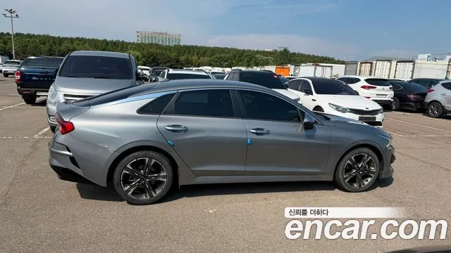 Kia K5 Generation 3 — Фото автомобиля 6