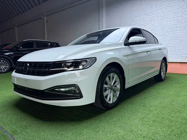 Фотография автомобиля — Volkswagen Bora