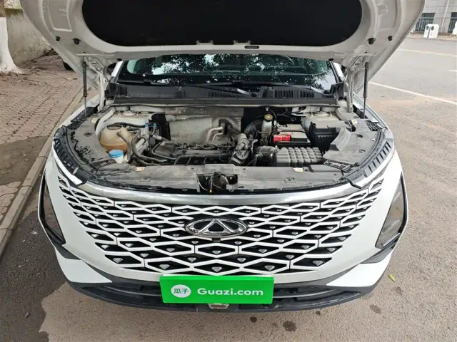 Chery Omoda 5 — Фото автомобиля 19