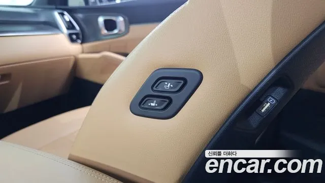 Kia Sorento Generation 4 — Фото автомобиля 19