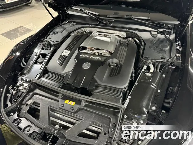 Mercedes-Benz AMG GT — Фото автомобиля 15