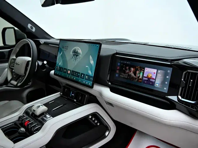 BYD FangChengBao Leopard 8 — Фото автомобиля 15