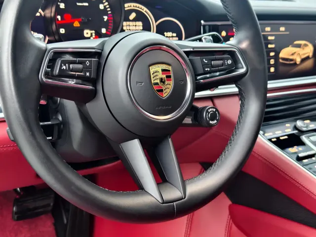 Porsche Panamera — Фото автомобиля 11