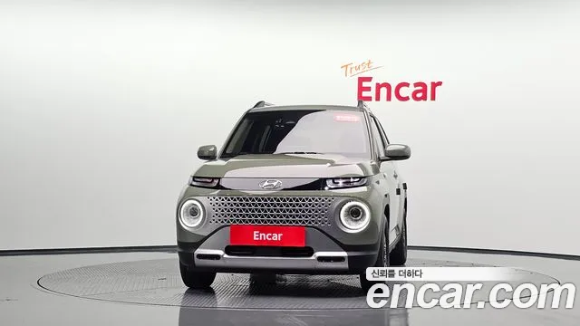 Hyundai Casper Casper Essential — Фото автомобиля 3