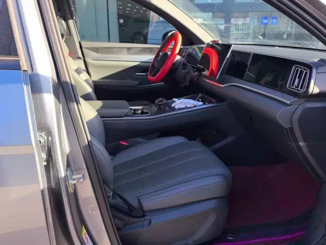 BYD Song Pro — Фото автомобиля 8