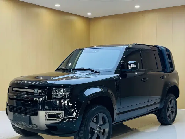 Фотография автомобиля — Land Rover Defender