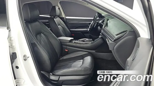 Hyundai Sonata Sonata (DN8) — Фото автомобиля 26