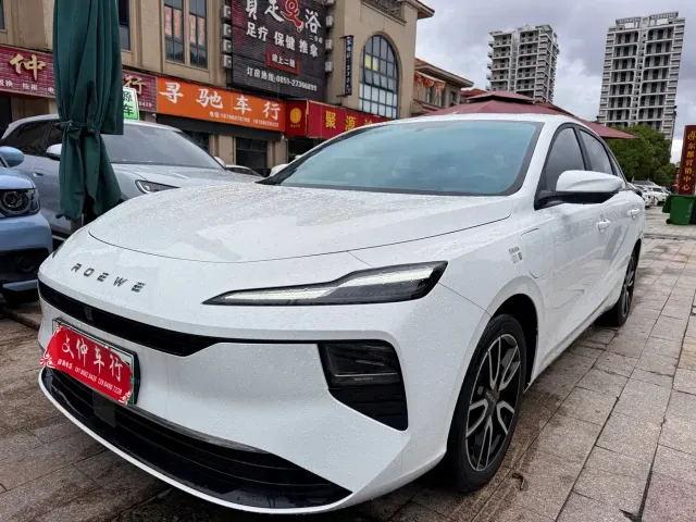 Фотография автомобиля — Roewe D6