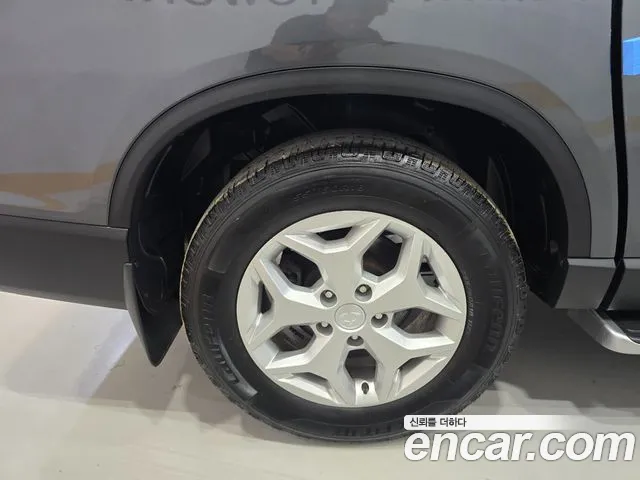 KGM Rexton Rexton (New) Sports — Фото автомобиля 5