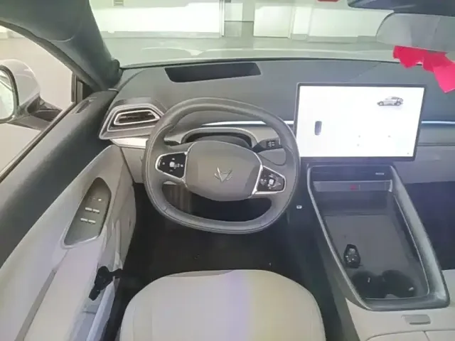 ARCFOX Arcfox Alpha S5 2024 560MAX 185kW — Фото автомобиля 10