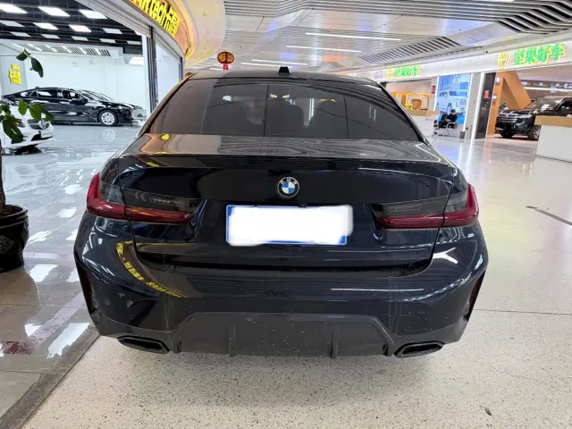 BMW 3 Series — Фото автомобиля 8
