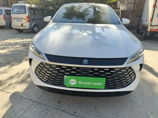 BYD Qin PLUS — Фото автомобиля 2