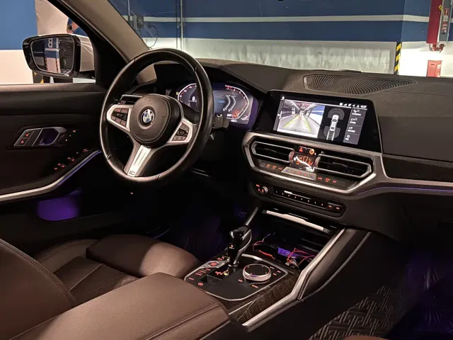 BMW 3 Series — Фото автомобиля 10